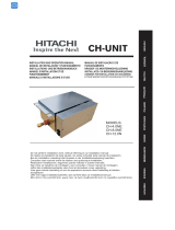 Hitachi CH-4.0NE Instrucciones de operación