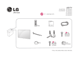 LG 32LB580B Manual de usuario