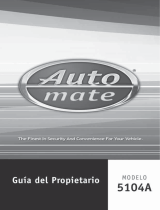 Automate 5104A El manual del propietario