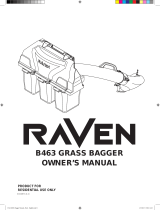 Raven B463 El manual del propietario