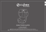 CYBEX SOLUTION Q-FIX El manual del propietario