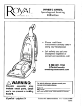 Royal RY7910 El manual del propietario