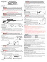 Crosman BT9M22CNP (2011) El manual del propietario