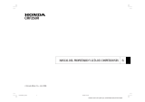 Honda CRF250R El manual del propietario