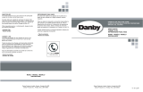 Danby DWC040A1BDB El manual del propietario