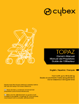 CYBEX Topaz El manual del propietario