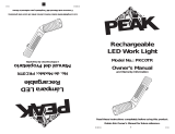 PEAK PKC0TR El manual del propietario