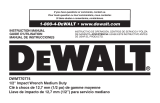 DeWalt DWMT70774 Manual de usuario