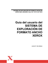 Xerox 8830 DDS Guía del usuario