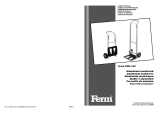 Ferm TTM1006 Manual de usuario