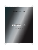 Insignia NS-24EM51A14 Manual de usuario