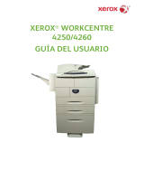 Xerox WORKCENTRE 4260 Guía del usuario