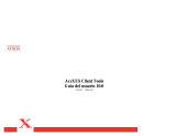Xerox 8855 Guía del usuario