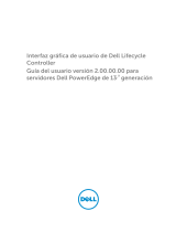 Dell iDRAC8 El manual del propietario