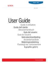 Xerox 4510 Guía del usuario