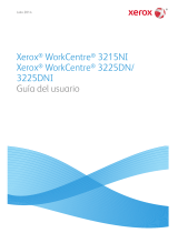 Xerox 3225 Guía del usuario