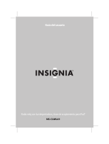 Insignia NS-CLWL01 Manual de usuario