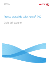Xerox 700i/700 Guía del usuario