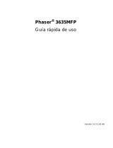 Xerox 3635MFP Guía del usuario
