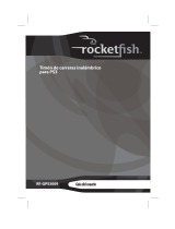 RocketFish PS3 Manual de usuario