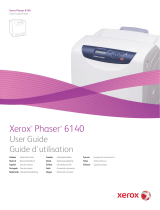 Xerox 6140 Guía del usuario