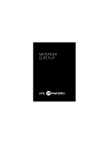 Motorola 89504N Manual de usuario