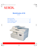 Xerox 4118 El manual del propietario