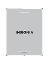 Insignia NS-HTIB51A Manual de usuario