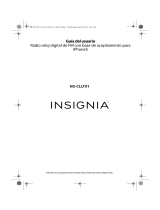 Insignia NS-CLLT01 Manual de usuario