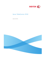 Xerox 3550 Manual de usuario