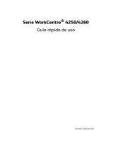 Xerox 4250 Guía de instalación