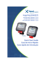 Hand Held Products IK8570 Guía de inicio rápido