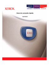 Xerox COPYCENTRE C128 Guia de referencia