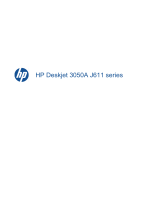 HP Deskjet 3050A e-All-in-One Printer series - J611 El manual del propietario