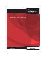 RocketFish RF-NANMSE Manual de usuario