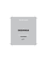 Insignia NS-SPKBAR Manual de usuario