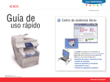 Xerox 8860MFP Guía del usuario
