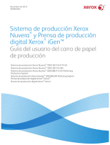Xerox iGen4 Guía del usuario