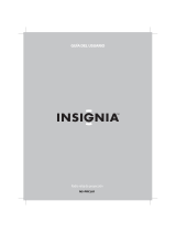 Insignia NS-PRCL01 Manual de usuario