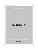 Insignia NS-CLUC01 Manual de usuario