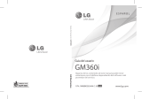 LG GM360I.ATFABK Manual de usuario