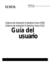 Xerox 4110 EPS Guía del usuario