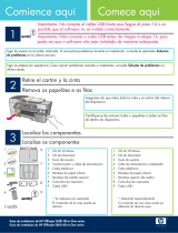HP Officejet 5600 All-in-One Printer series Guía de instalación