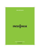 Insignia NS-LCD19-09 Manual de usuario