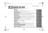 Casio YA-D30 El manual del propietario