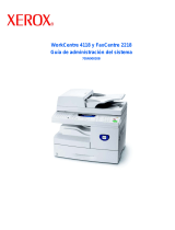 Xerox 2218 Administration Guide