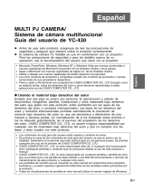Casio YC-430 El manual del propietario
