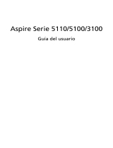 Acer Aspire 3100 Manual de usuario