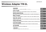 Casio YW-2L El manual del propietario