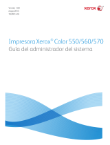 Xerox Color 550/560/570 Administration Guide